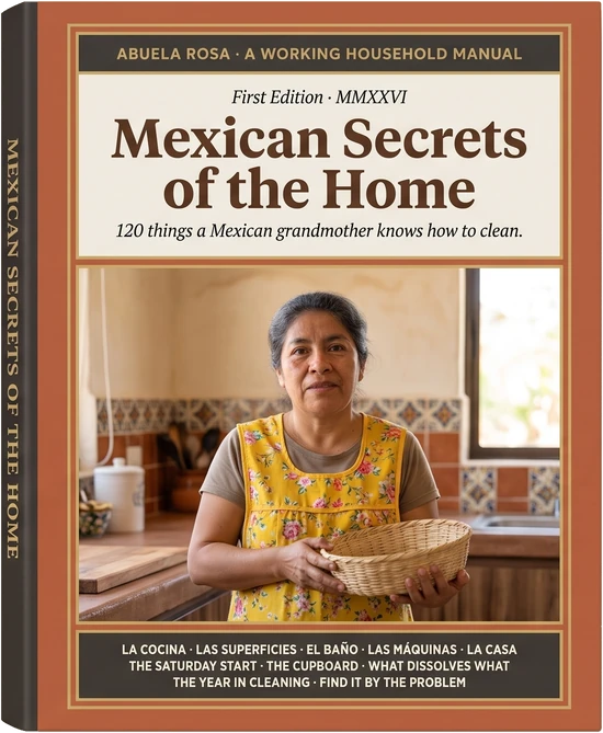 Mexican Secrets of the Home — First Edition
